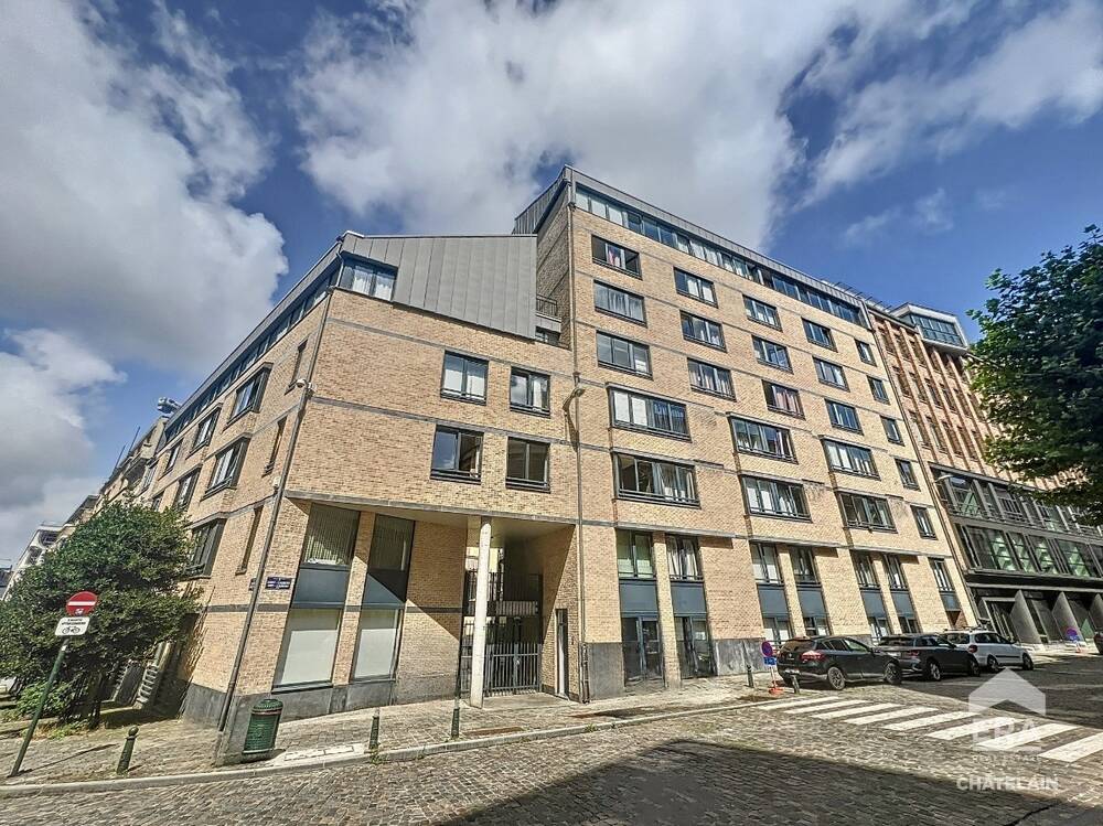 Kot à vendre à Bruxelles 1000 125000.00€ 0 chambres 20.00m² - annonce 287571