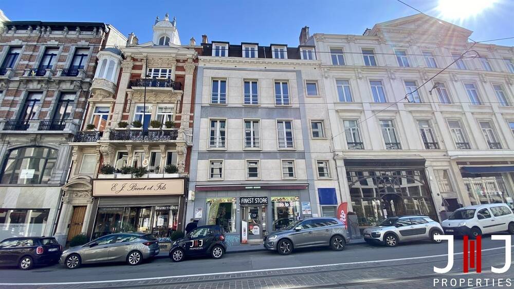 Commerce à vendre à Bruxelles 1000 1150000.00€  chambres 612.00m² - annonce 288222