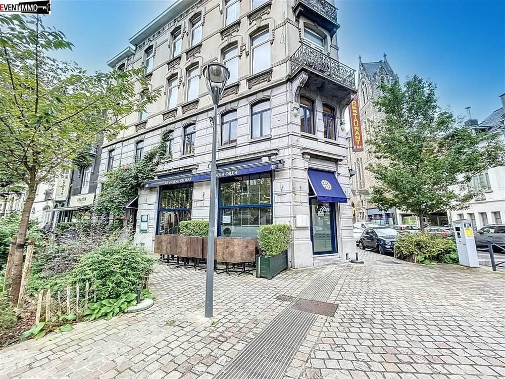 Commerce à vendre à Schaerbeek 1030 1450000.00€  chambres 385.00m² - annonce 288094