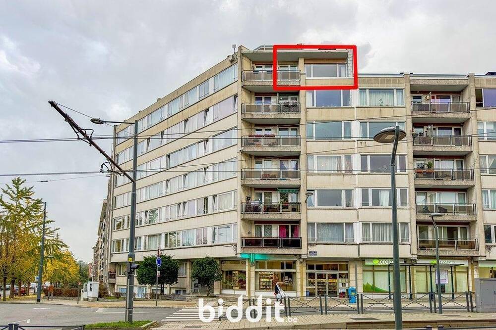 Appartement à vendre à Jette 1090 0.00€ 2 chambres 92.00m² - annonce 288080