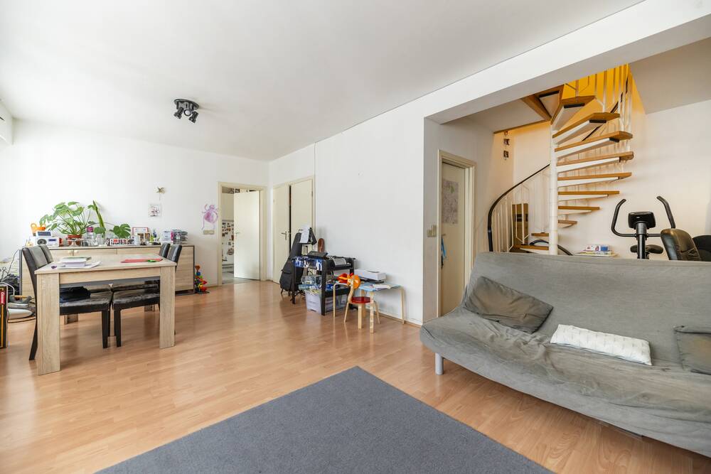 Duplex à vendre à Bruxelles 1000 645000.00€ 2 chambres 145.00m² - annonce 287702