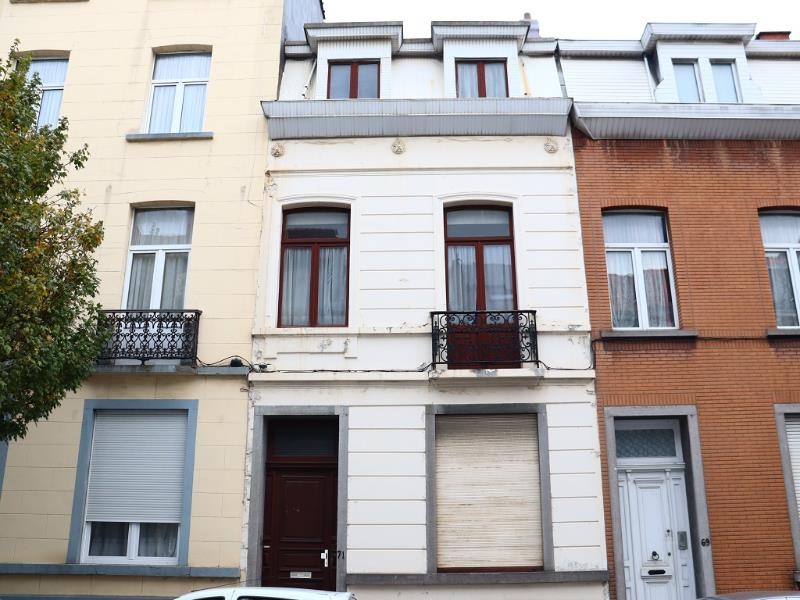 Huis te  koop in Sint-Jans-Molenbeek 1080 250000.00€ 5 slaapkamers 190.00m² - Zoekertje 288968