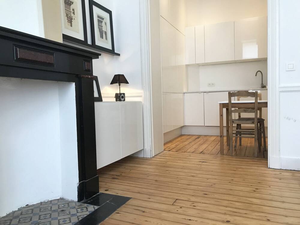 Appartement te  koop in Etterbeek 1040 210000.00€ 1 slaapkamers 35.00m² - Zoekertje 289072