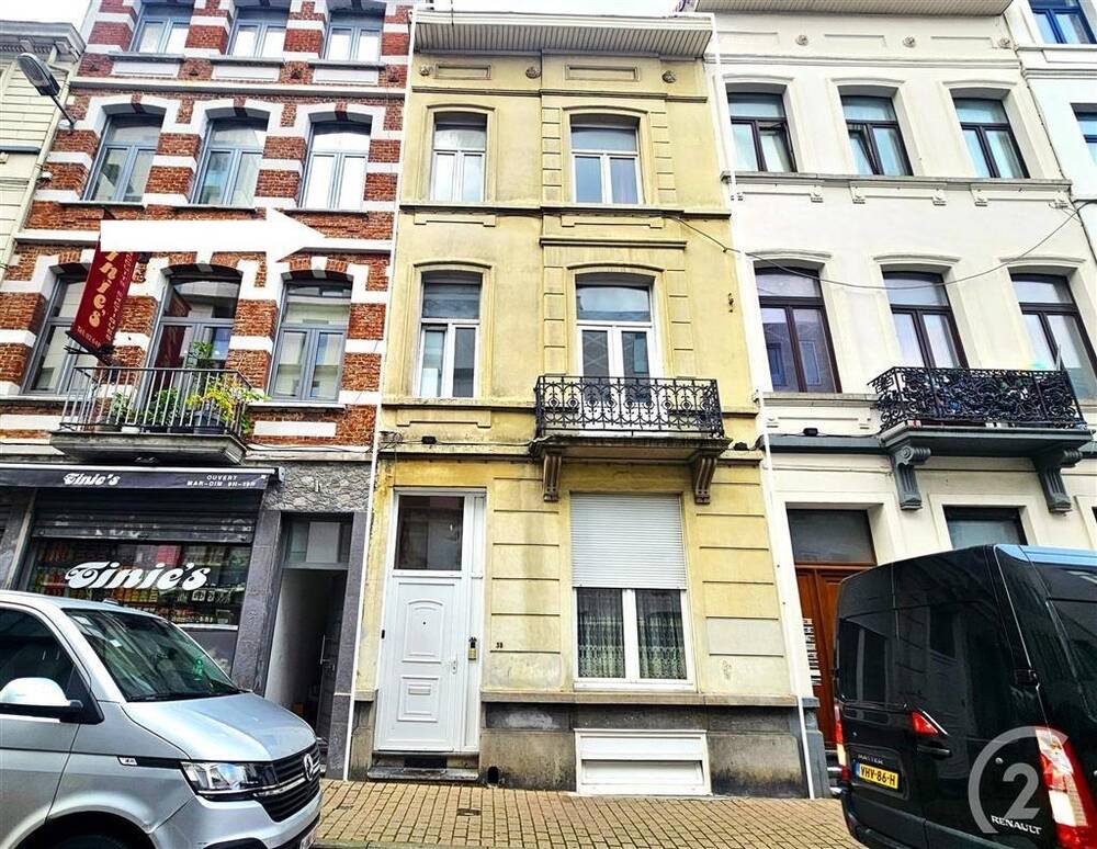 Appartementsgebouw te  koop in Elsene 1050 799000.00€ 7 slaapkamers 270.00m² - Zoekertje 289391