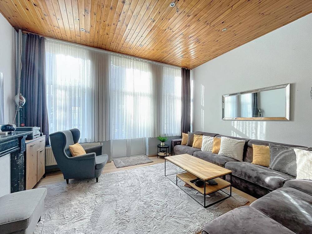 Huis te  koop in Schaarbeek 1030 495000.00€ 4 slaapkamers 225.00m² - Zoekertje 289579