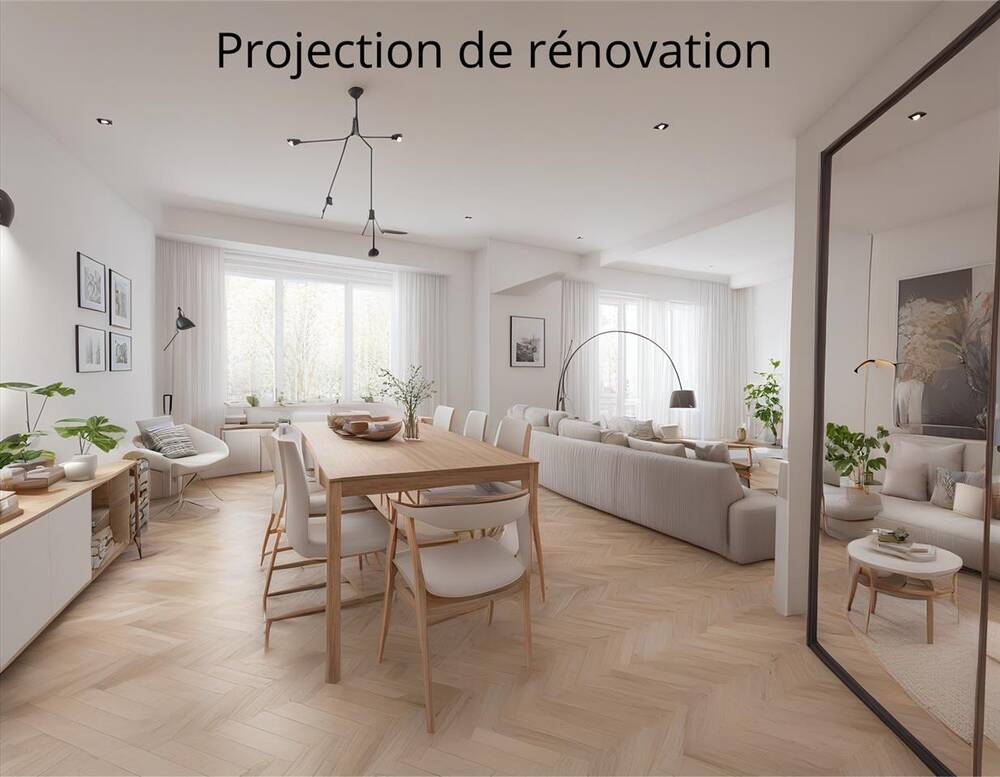 Appartement à  à Uccle 1180 485000.00€ 2 chambres 120.00m² - annonce 289320