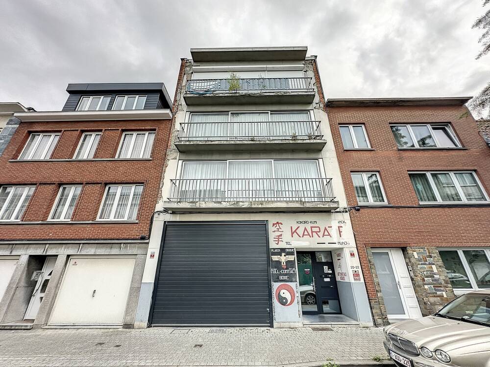 Commerce à vendre à Molenbeek-Saint-Jean 1080 875000.00€  chambres 396.00m² - annonce 289338