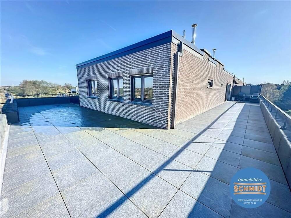 Penthouse à vendre à Woluwe-Saint-Pierre 1150 530000.00€ 2 chambres 129.00m² - annonce 290132