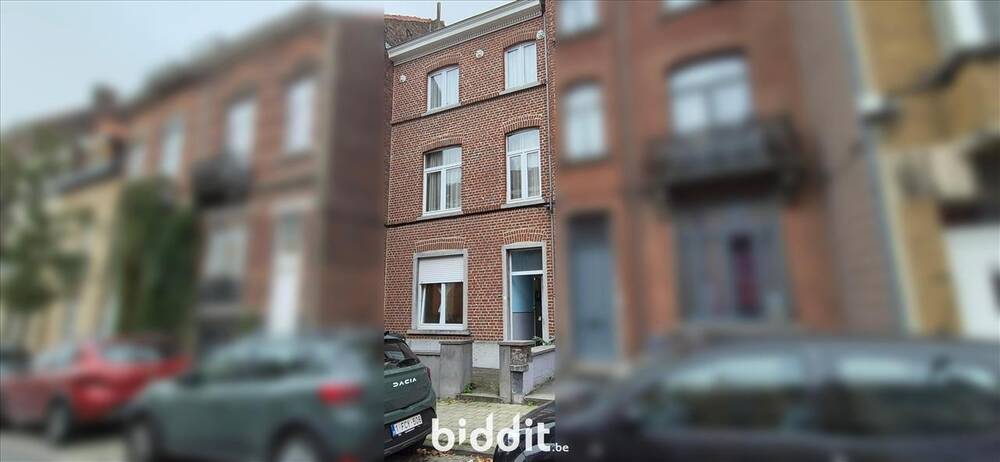 Huis te  koop in Vorst 1190 400000.00€ 3 slaapkamers m² - Zoekertje 290704