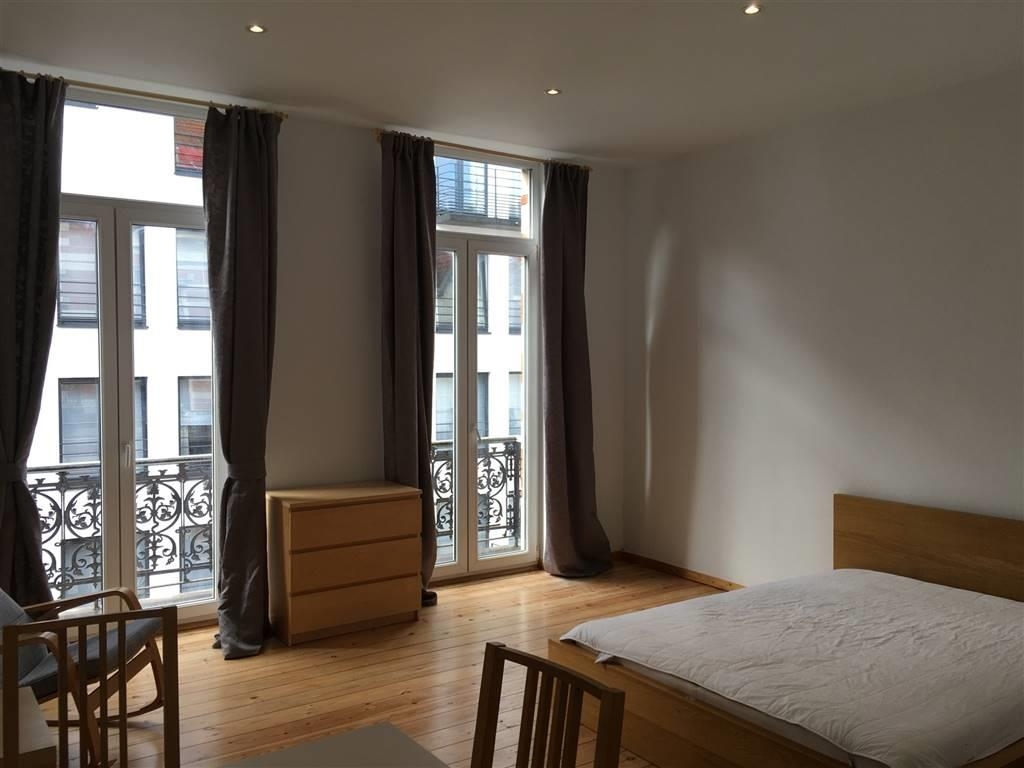 Studio te  huur in Brussel 1000 990.00€  slaapkamers 48.00m² - Zoekertje 290759