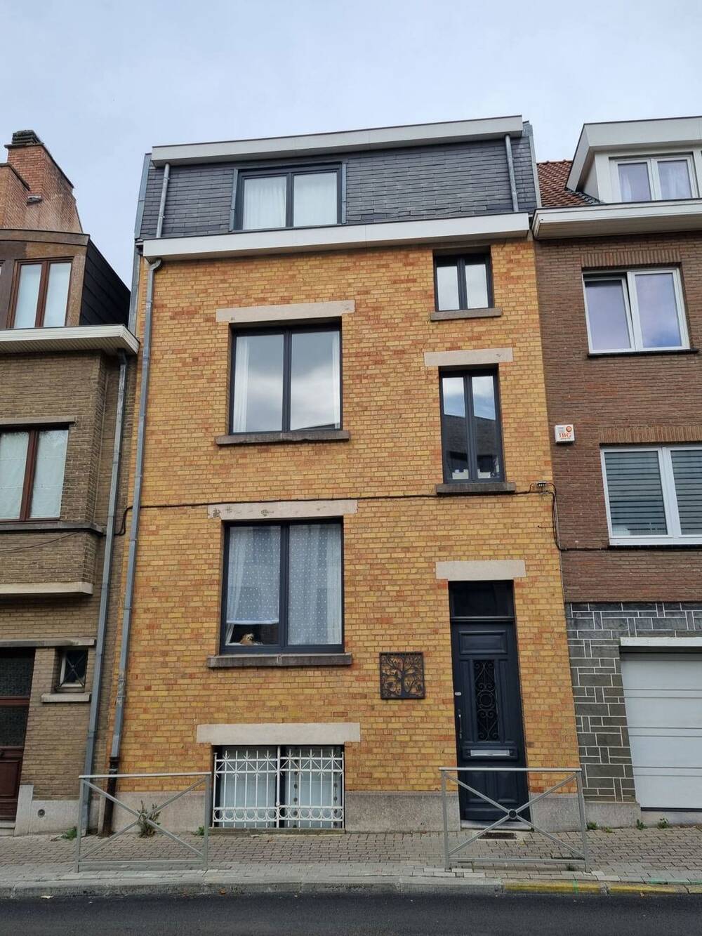 Duplex à louer à Woluwe-Saint-Lambert 1200 1275.00€ 3 chambres 140.00m² - annonce 305037