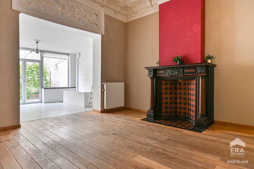 Benedenverdieping te  koop in Elsene 1050 380000.00€ 1 slaapkamers 94.00m² - Zoekertje 290560