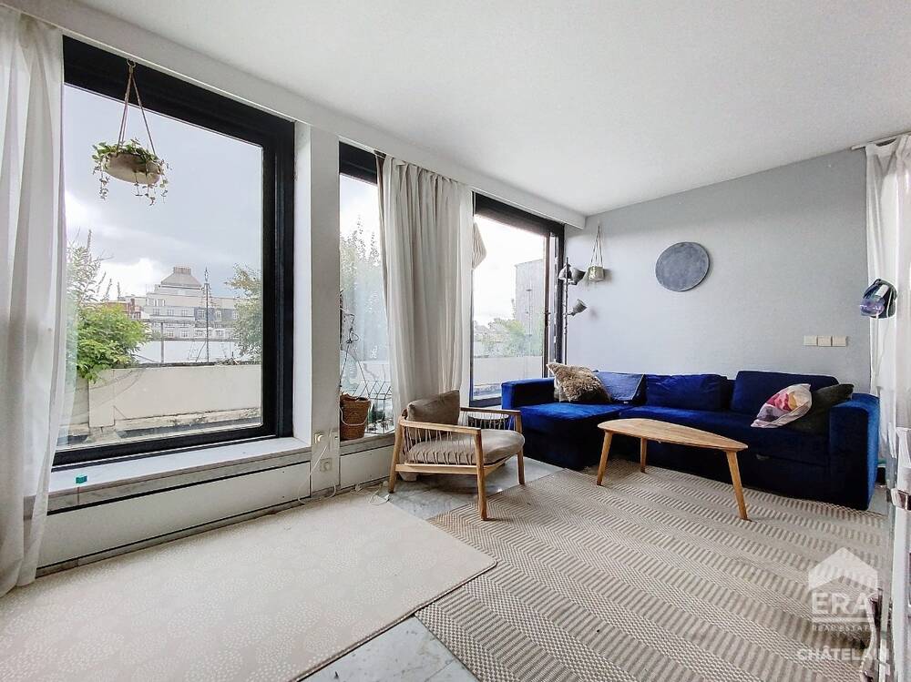 Appartement te  in Sint-Gillis 1060 395000.00€ 2 slaapkamers 80.00m² - Zoekertje 292844