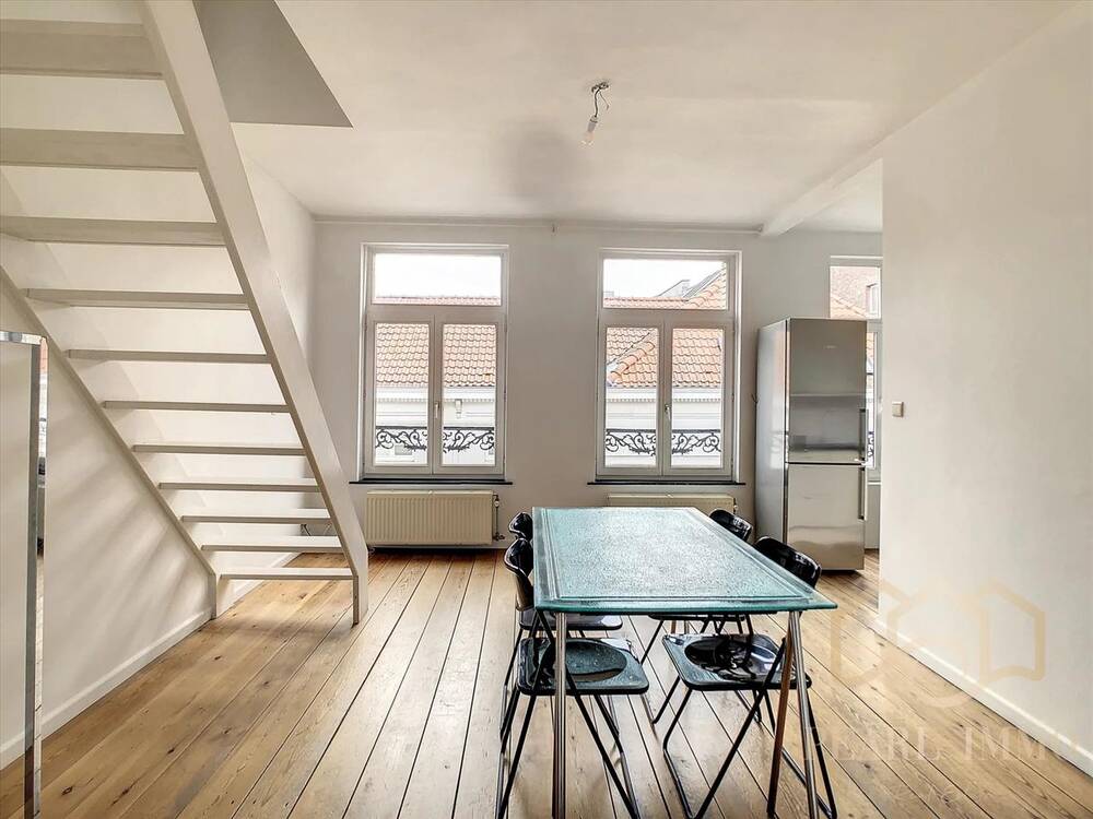 Duplex à vendre à Bruxelles 1000 349000.00€ 2 chambres 95.00m² - annonce 292038