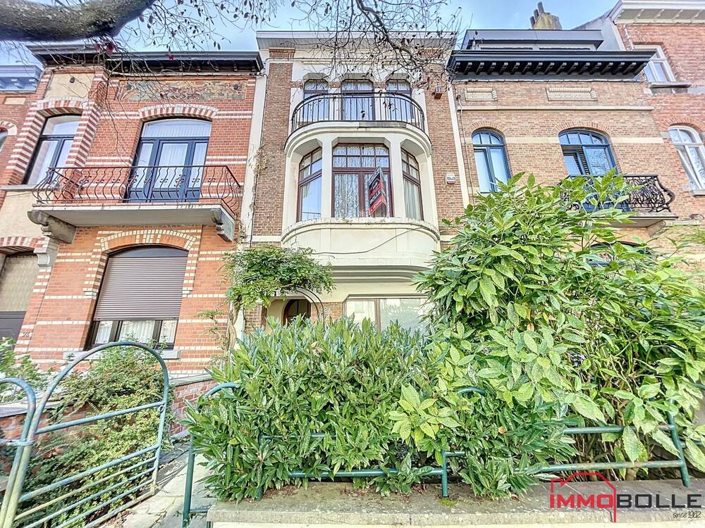 Maison à vendre à Watermael-Boitsfort 1170 650000.00€ 2 chambres 201.00m² - annonce 291981