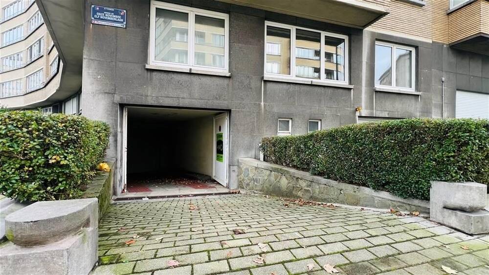 Parking / garage à vendre à Etterbeek 1040 35000.00€  chambres m² - annonce 292457