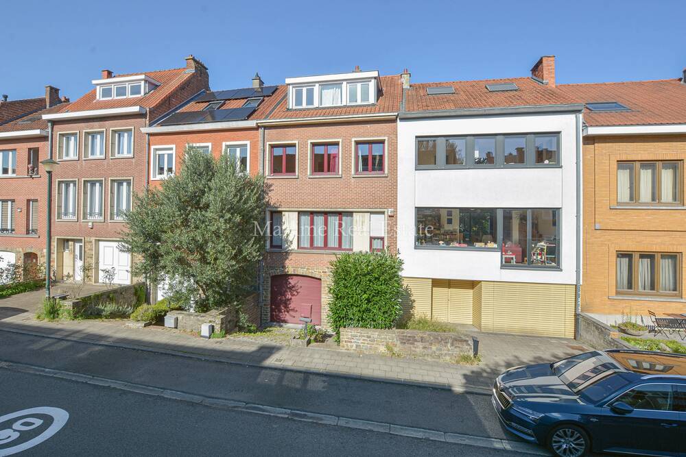 Maison à  à Woluwe-Saint-Pierre 1150 685000.00€ 4 chambres 202.00m² - annonce 293022