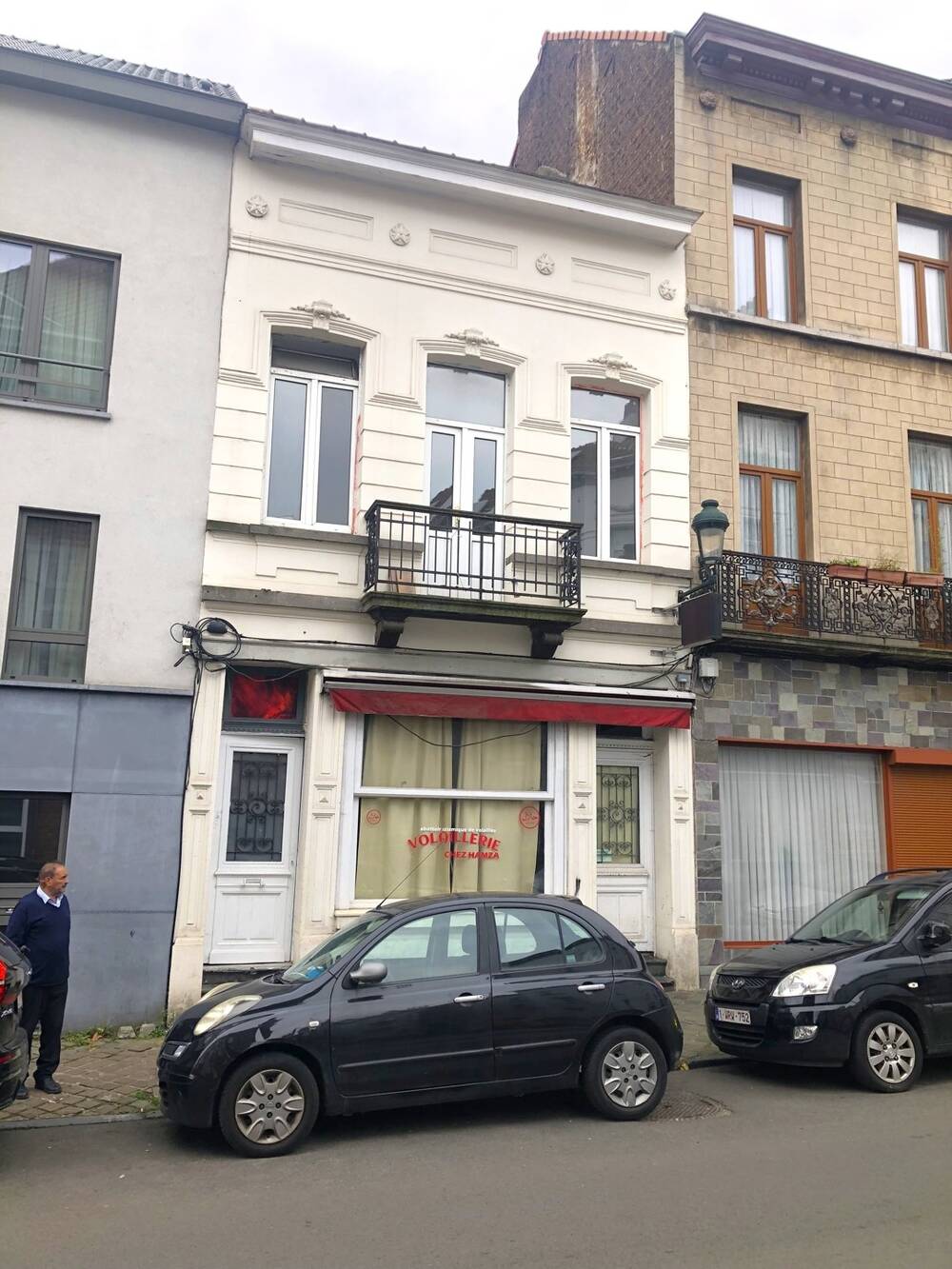 Huis te  koop in Schaarbeek 1030 350000.00€  slaapkamers m² - Zoekertje 294149