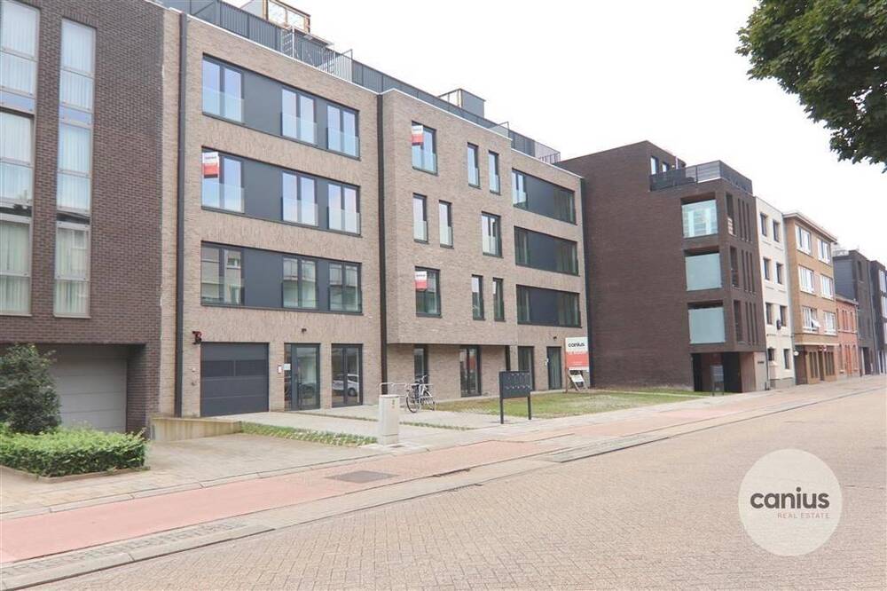 Penthouse à louer à Hasselt 3500 930.00€ 1 chambres 51.50m² - annonce 294570