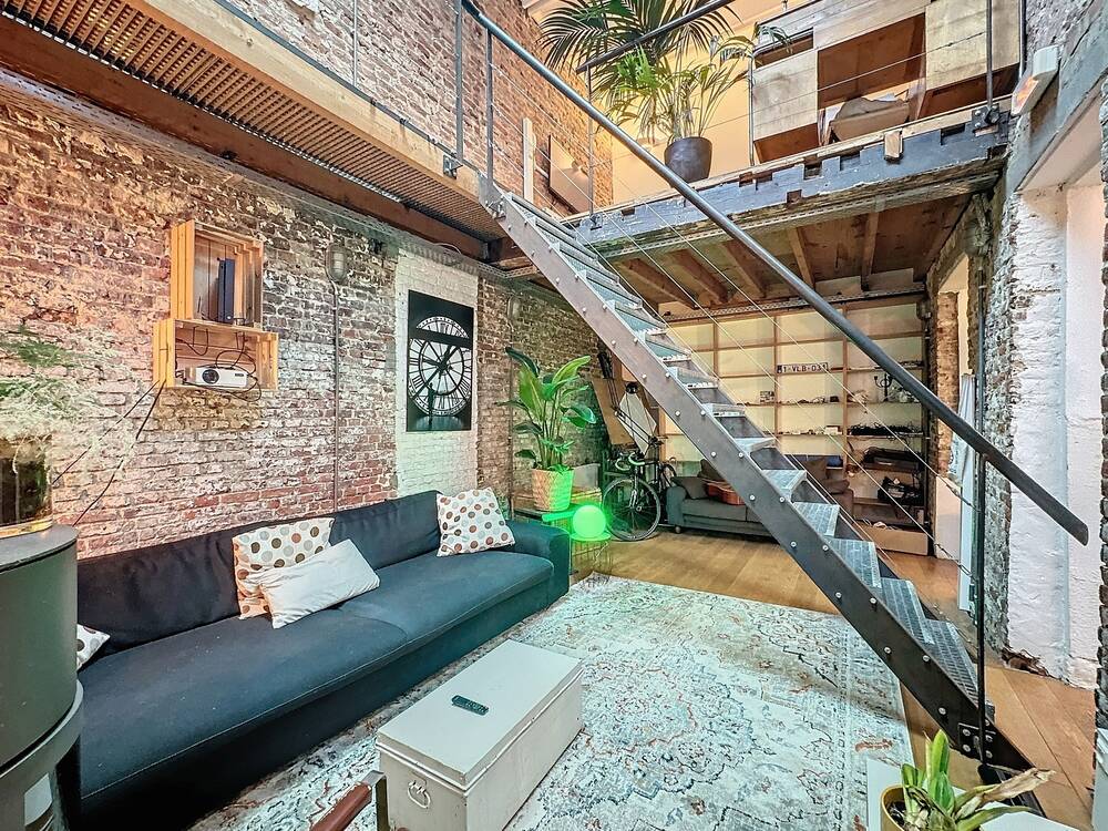 Duplex à vendre à Bruxelles 1000 470000.00€ 2 chambres 140.00m² - annonce 294153