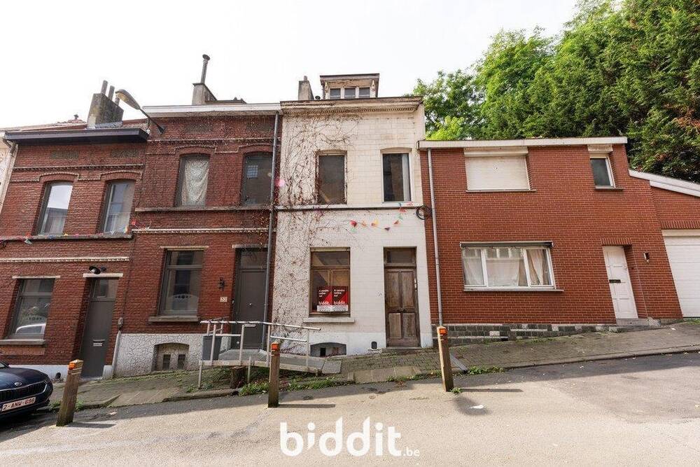 Huis te  koop in Oudergem 1160 210000.00€ 3 slaapkamers m² - Zoekertje 293917