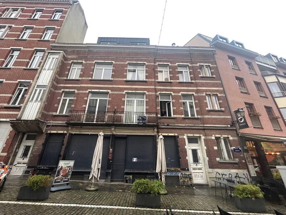 Mixgebouw te  in Elsene 1050 750000.00€  slaapkamers 270.00m² - Zoekertje 293354