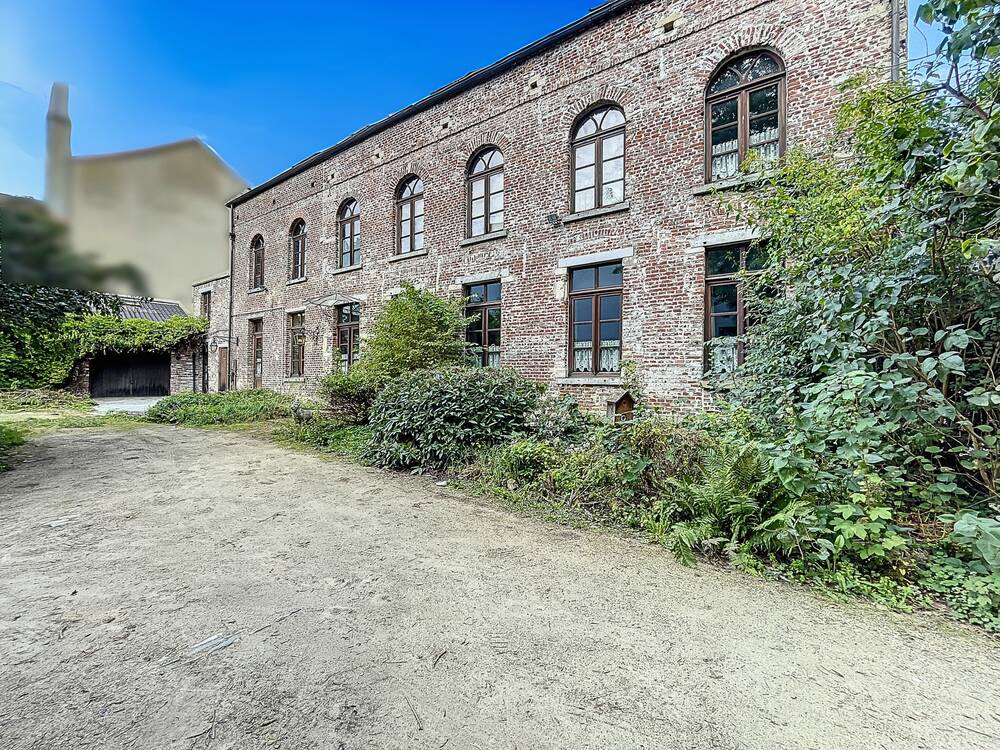 Maison à vendre à Laeken 1020 899000.00€ 4 chambres 330.00m² - annonce 293859