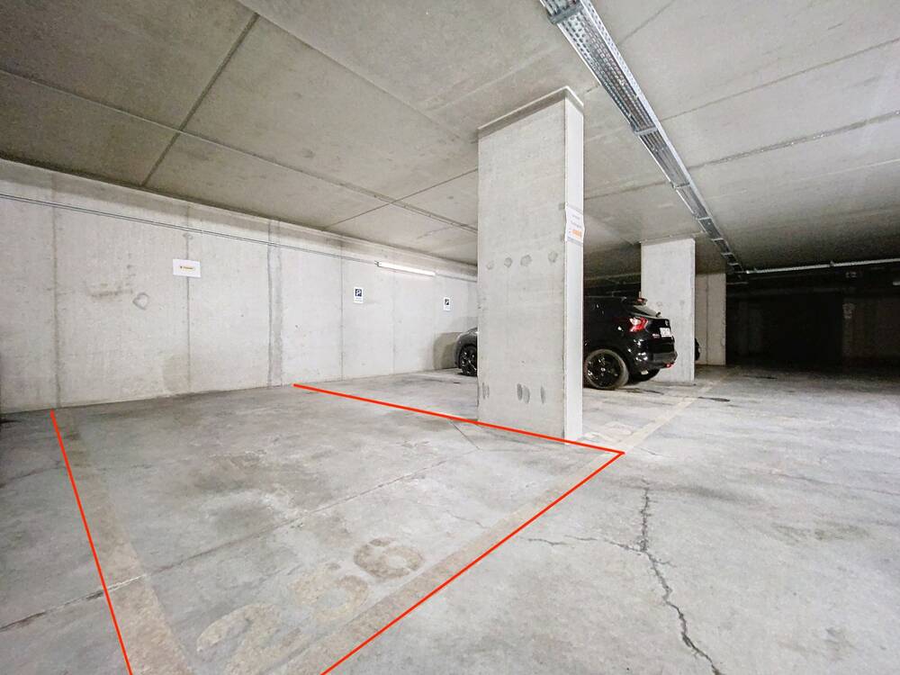 Parking & garage te  koop in Brussel 1000 24900.00€  slaapkamers 23.60m² - Zoekertje 293860