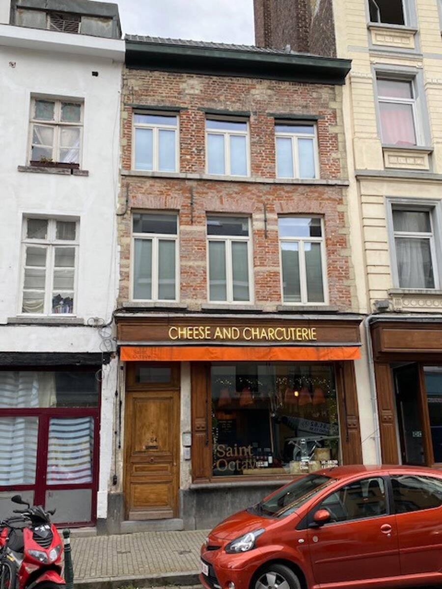 Duplex à vendre à Bruxelles 1000 355000.00€ 2 chambres 80.00m² - annonce 294950