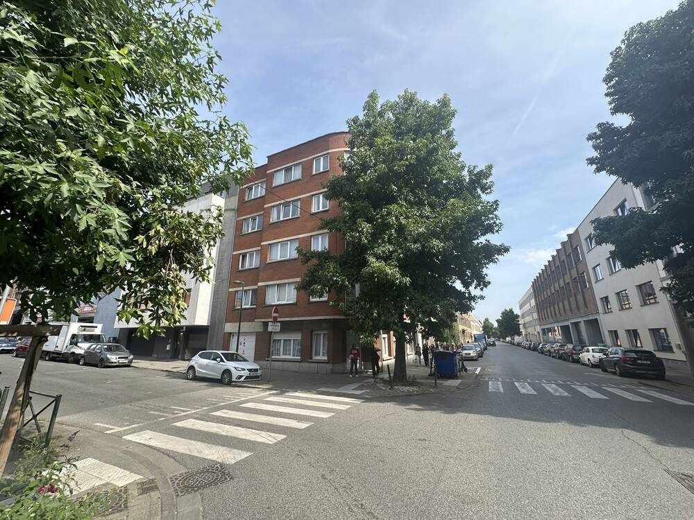 Rez-de-chaussée à vendre à Molenbeek-Saint-Jean 1080 195000.00€ 2 chambres 80.00m² - annonce 295405