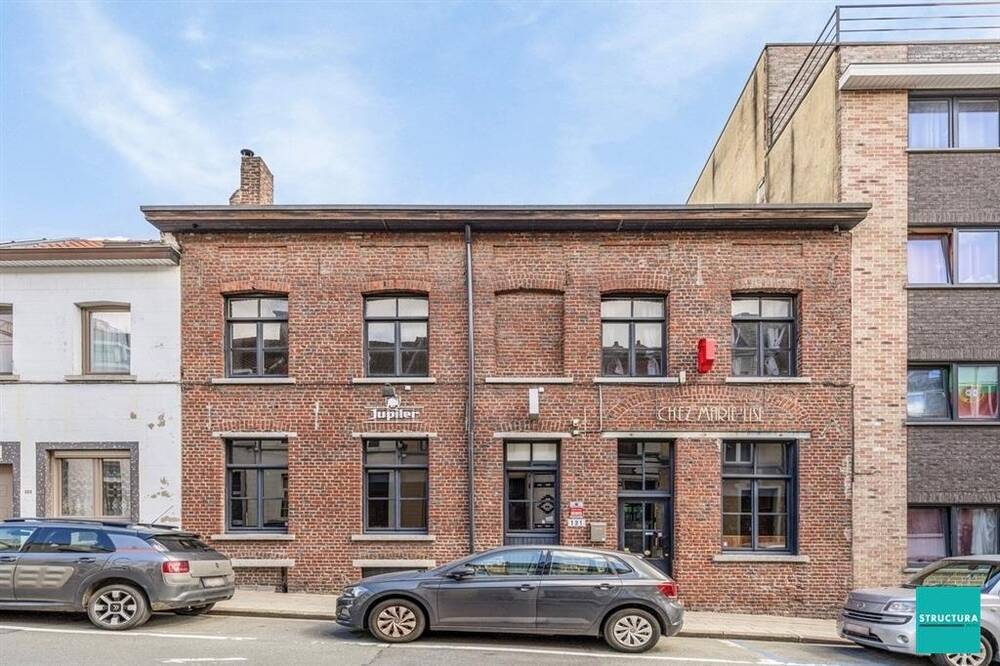 Huis te  koop in Jette 1090 445000.00€ 2 slaapkamers 335.00m² - Zoekertje 295095