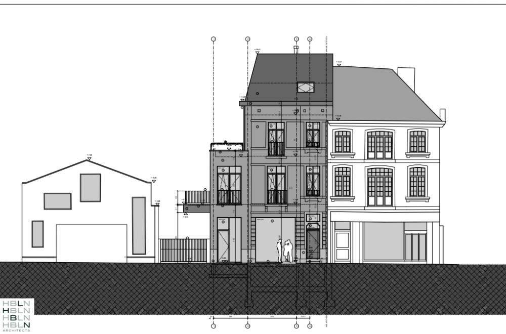 Commerce à vendre à Bruxelles 1000 950000.00€  chambres 100.00m² - annonce 295399