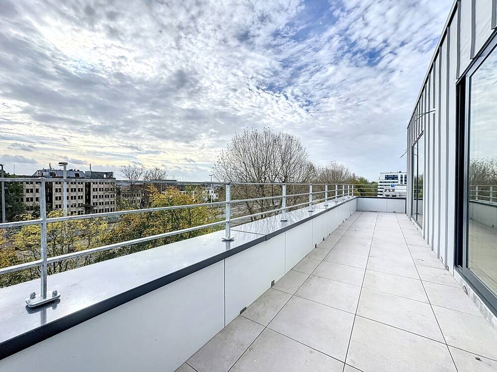 Penthouse à vendre à Evere 1140 462000.00€ 3 chambres 124.60m² - annonce 295456