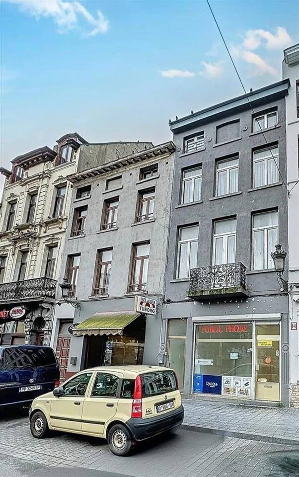 Commerce à louer à Schaerbeek 1030 1250.00€  chambres 65.00m² - annonce 295285