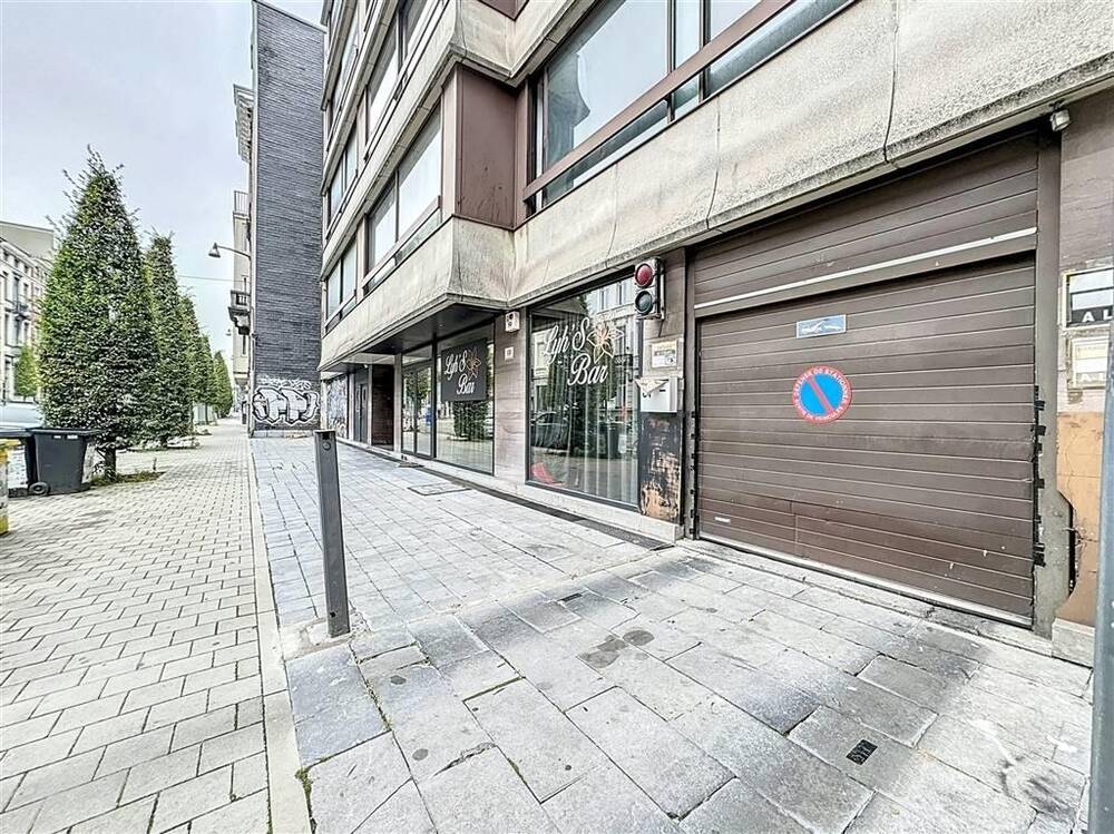 Parking / garage à louer à Ixelles 1050 140.00€  chambres m² - annonce 295354