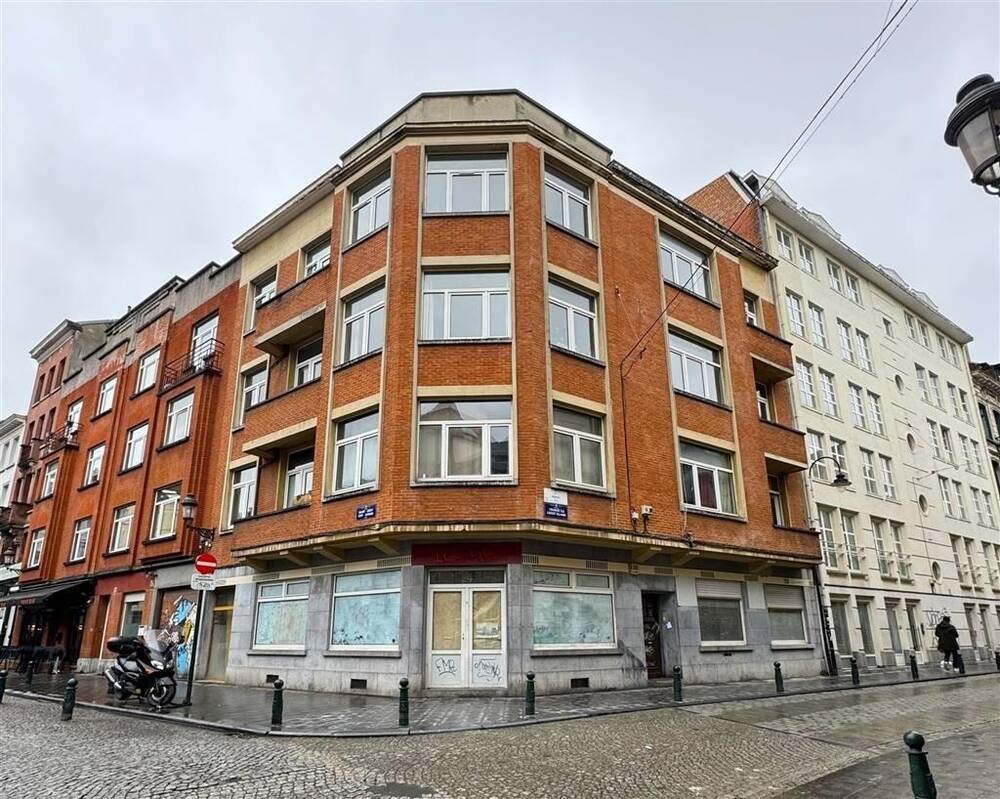 Appartementsgebouw te  koop in Brussel 1000 1850000.00€ 16 slaapkamers 600.00m² - Zoekertje 295329