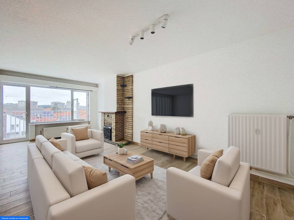 Appartement à vendre à Ganshoren 1083 190000.00€ 1 chambres 58.00m² - annonce 295650