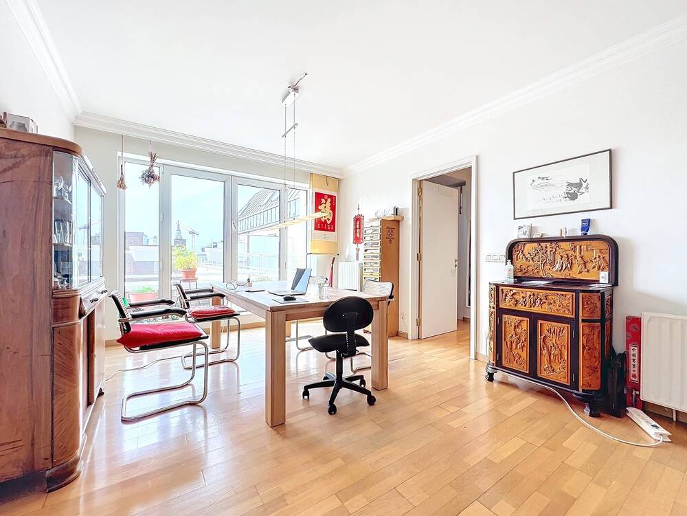 Duplex à vendre à Bruxelles 1000 495000.00€ 2 chambres 146.00m² - annonce 296083