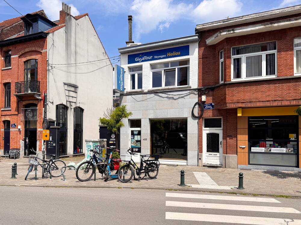 Handelszaak te  huur in Elsene 1050 2000.00€  slaapkamers 86.00m² - Zoekertje 296684