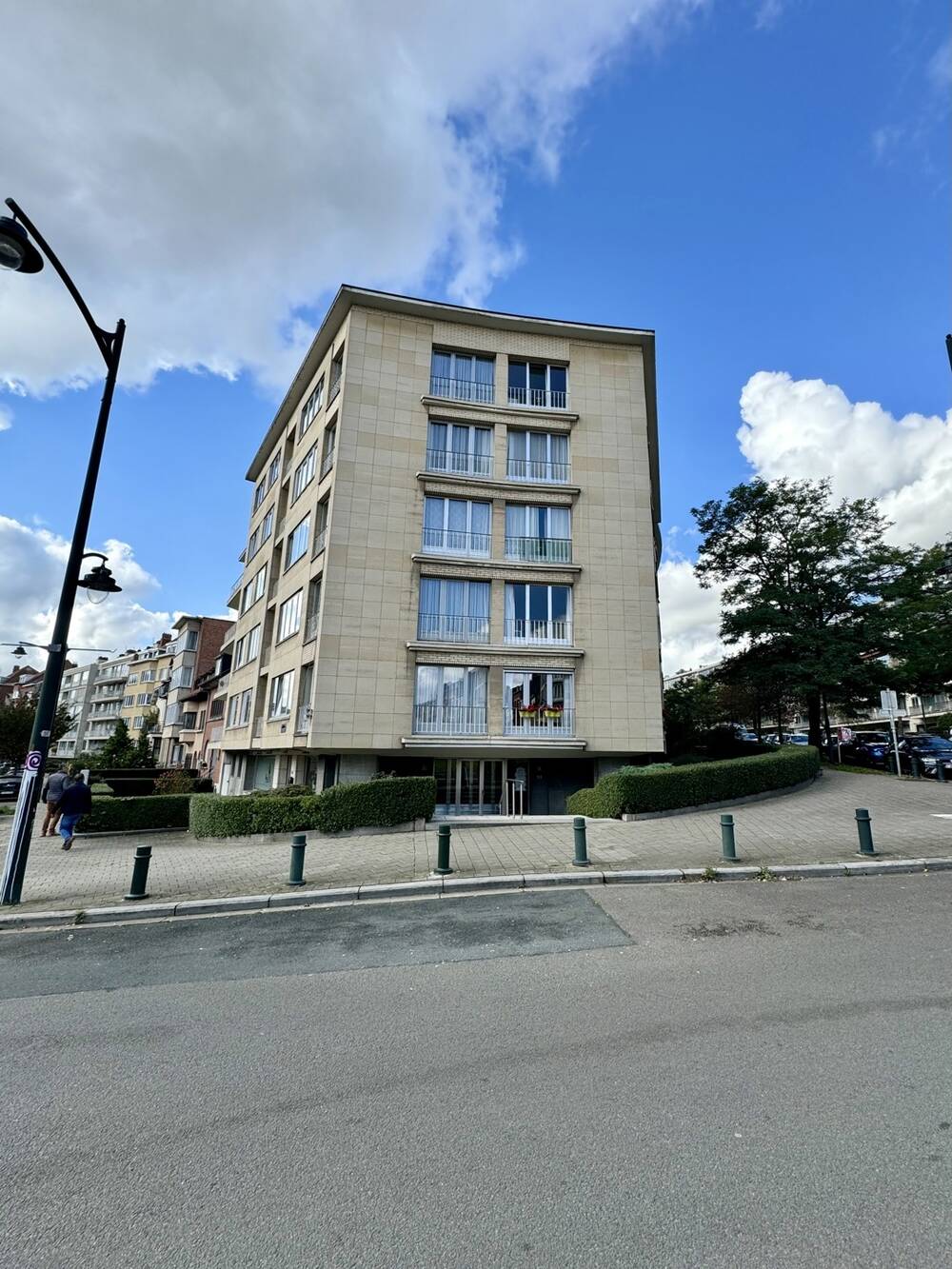 Appartement te  in Vorst 1190 265000.00€ 1 slaapkamers 97.00m² - Zoekertje 297146