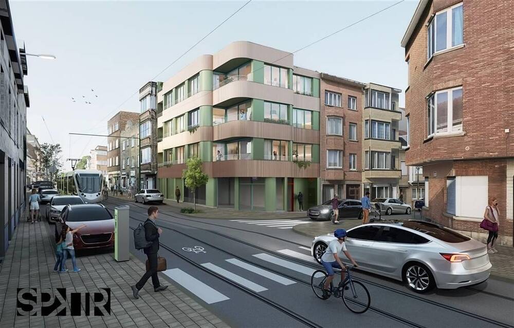 Grond te  koop in Ukkel 1180 850000.00€ 10 slaapkamers 640.00m² - Zoekertje 296480