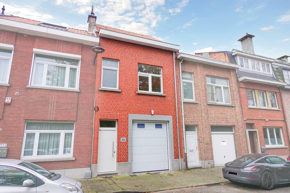 Huis te  koop in Oudergem 1160 699000.00€ 3 slaapkamers 162.00m² - Zoekertje 297042