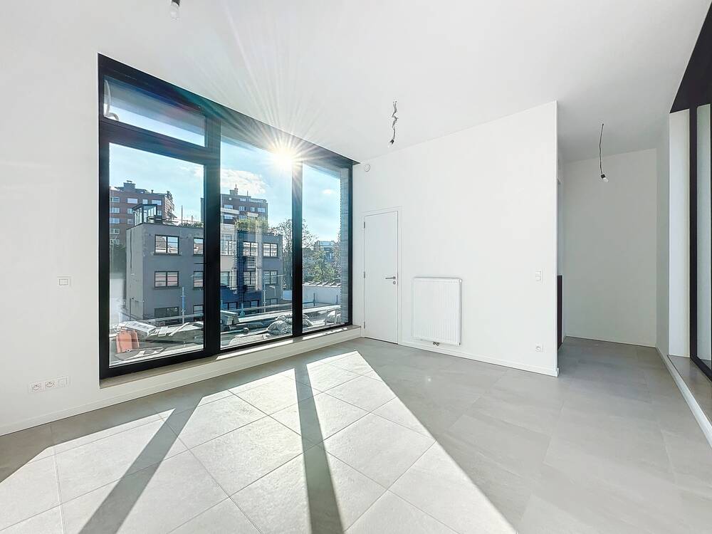 Penthouse te  huur in Ukkel 1180 2500.00€ 2 slaapkamers 121.00m² - Zoekertje 296333