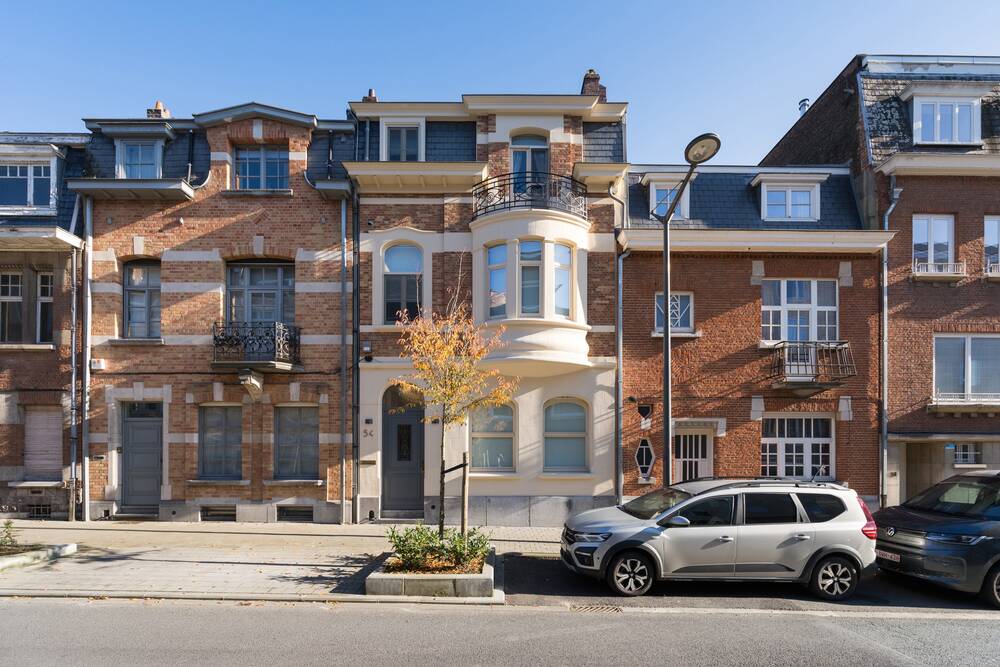 Huis te  koop in Etterbeek 1040 1275000.00€ 5 slaapkamers 280.00m² - Zoekertje 295897