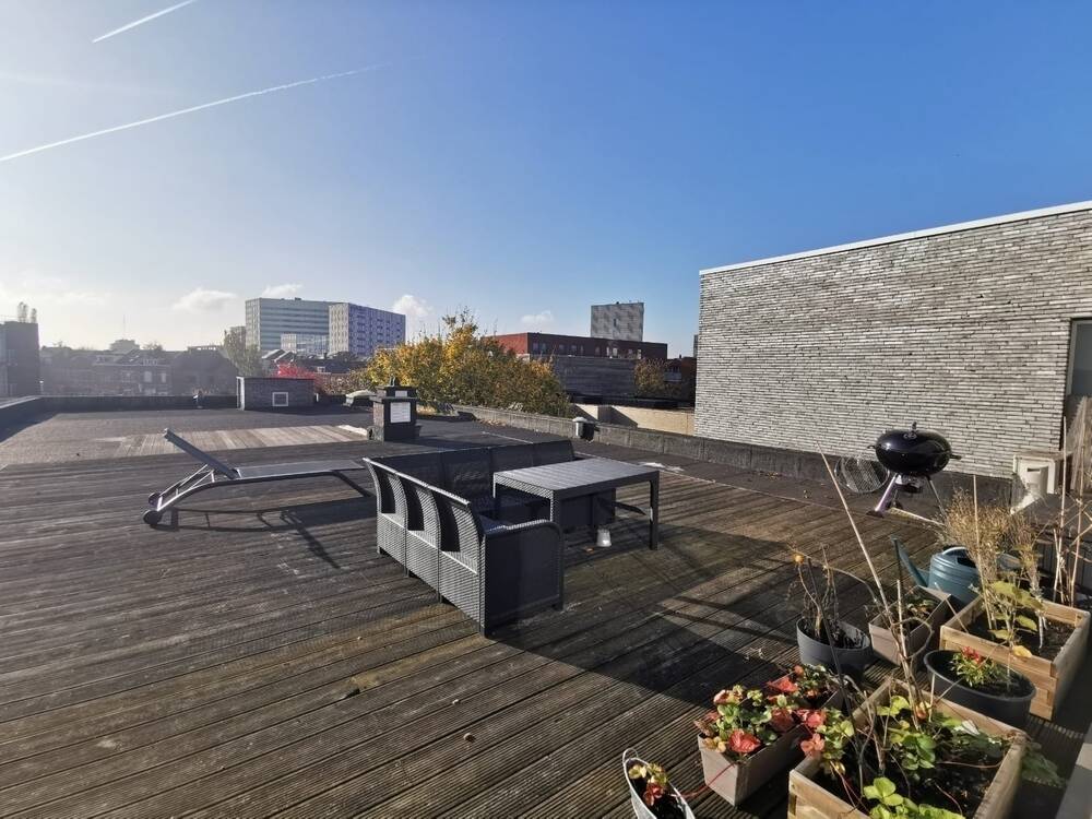 Penthouse à louer à Louvain 3000 1700.00€ 2 chambres 131.00m² - annonce 295871