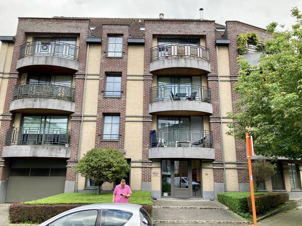 Appartement à vendre à Ganshoren 1083 215000.00€ 1 chambres 67.00m² - annonce 297105