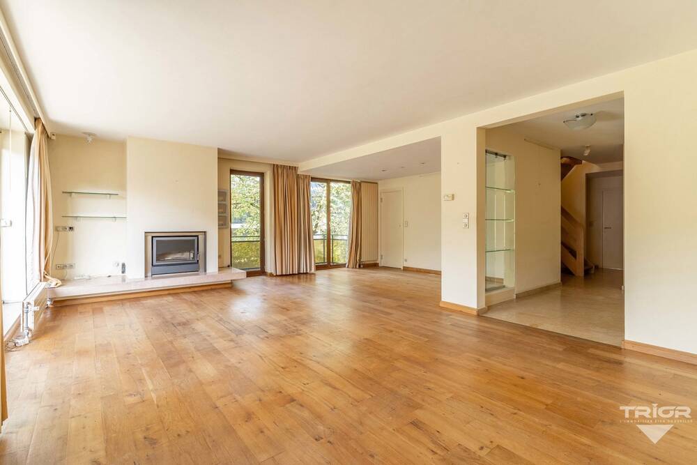 Appartement te  koop in Watermaal-Bosvoorde 1170 545000.00€ 3 slaapkamers 188.00m² - Zoekertje 297797