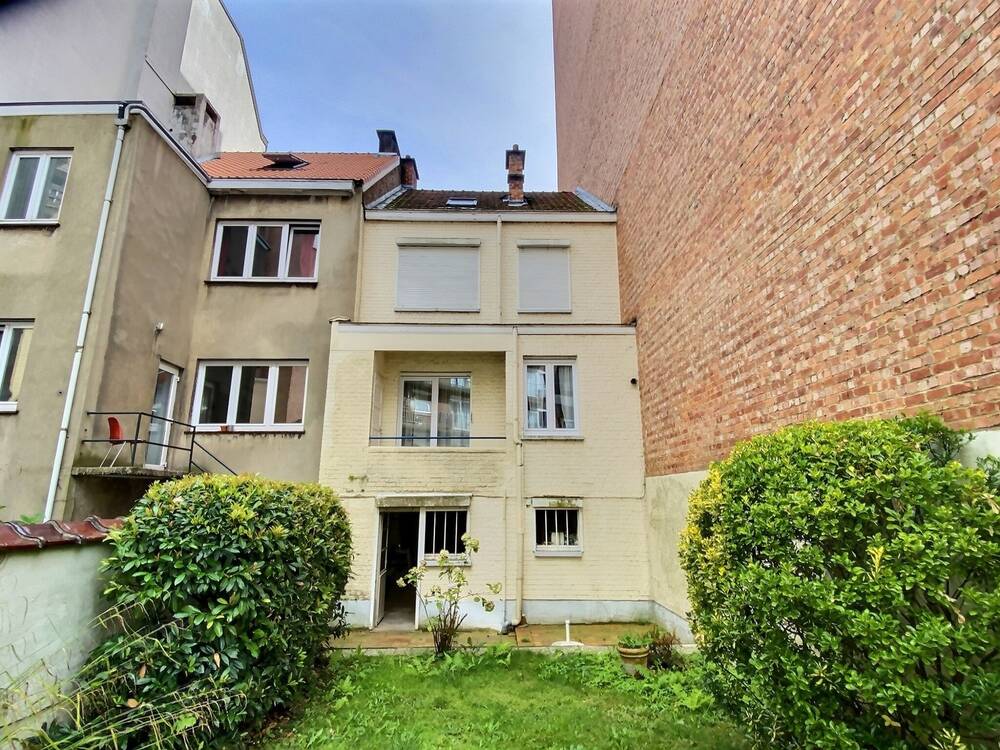 Maison à  à Uccle 1180 699000.00€ 4 chambres 190.00m² - annonce 297746