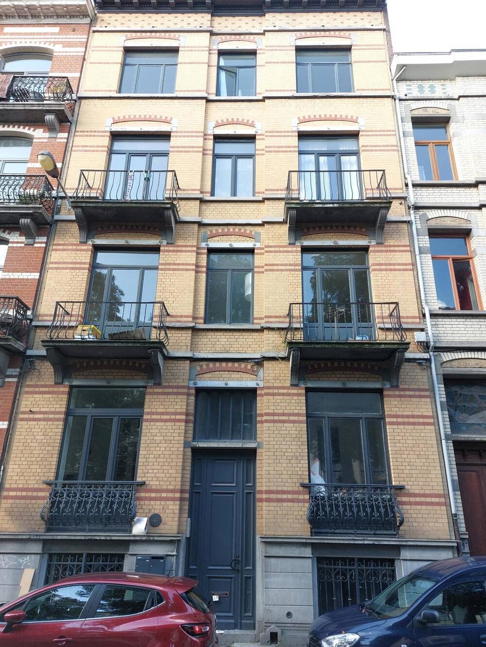 Appartement te  in Vorst 1190 399000.00€ 2 slaapkamers 95.00m² - Zoekertje 297655