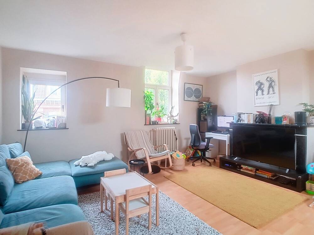 Duplex à louer à Bruxelles 1000 1750.00€ 2 chambres m² - annonce 297537